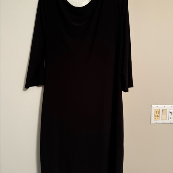 White House Black Market black dress size xl - Picture 4 of 6